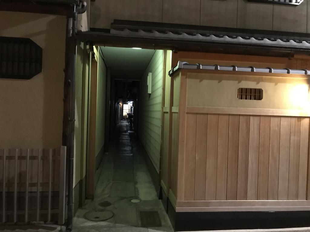 Nagomi-An Gion Miyagawa-Juku Villa Kyoto Exterior foto