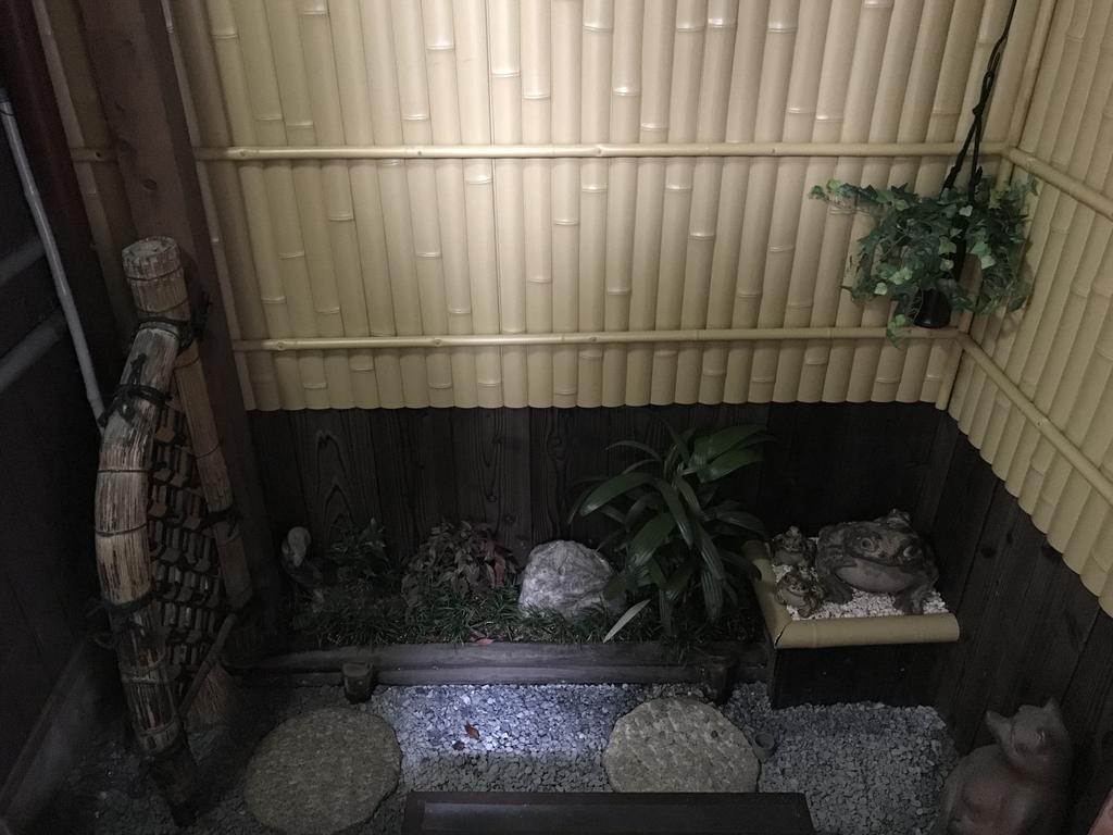 Nagomi-An Gion Miyagawa-Juku Villa Kyoto Exterior foto